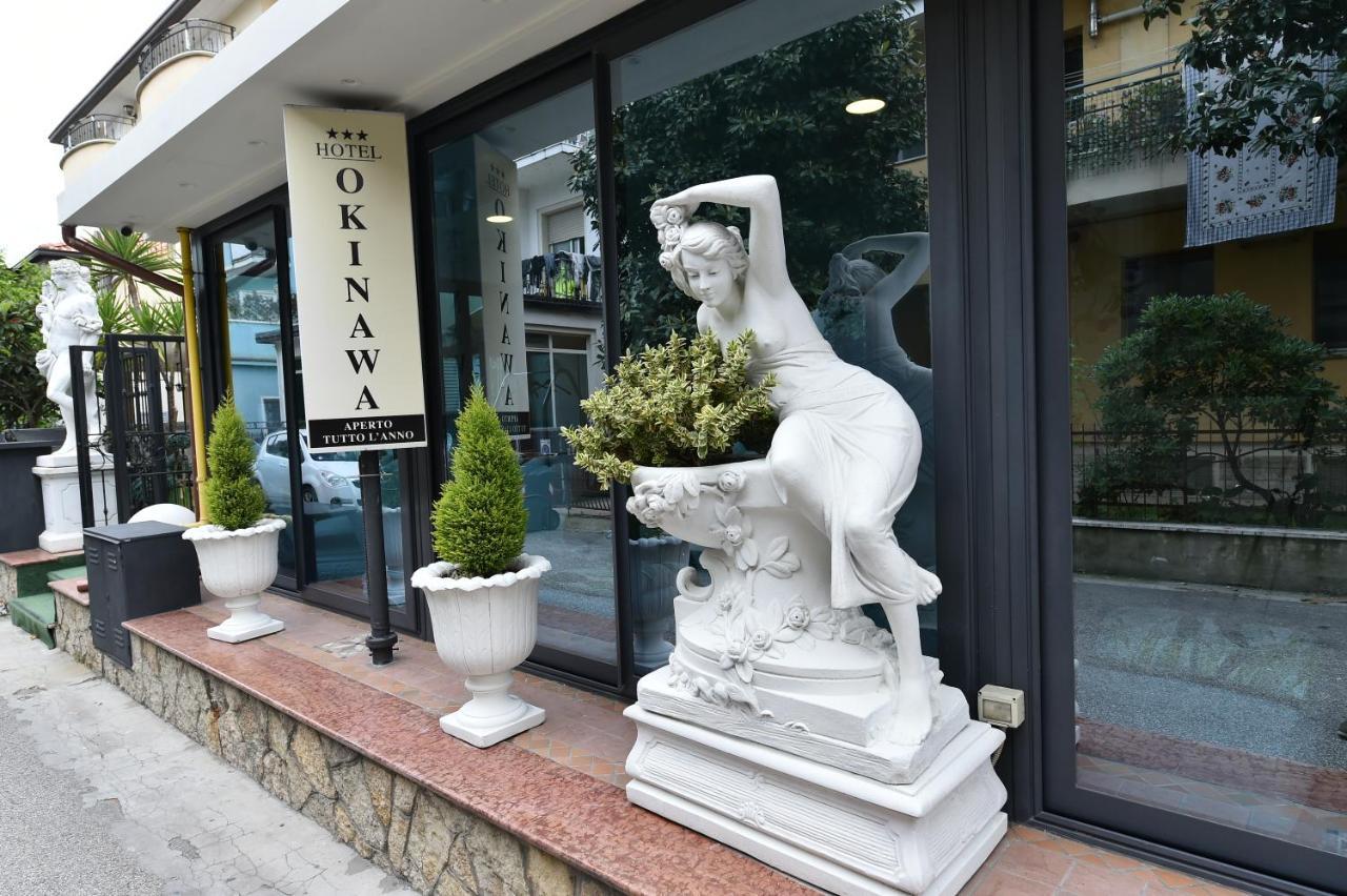 冲绳酒店 里米尼 外观 照片
